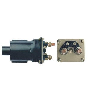 SOLENOIDE MARCHA DELCO 40MT 12V CUADRADO  66-106        CODIGO 05313