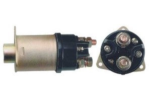 SOLENOIDE MARCHA DELCO 42MT 24V 4 BORNES  DELCO REMY 1115601  66-114          CODIGO 3692700