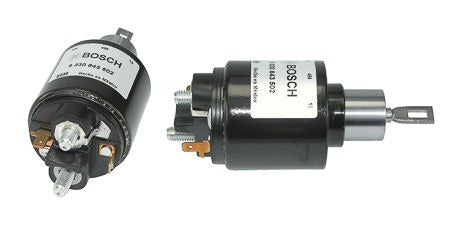 SOLENOIDE MARCHA BOSCH VW GOLF JETTA CARIBE    9330043002    F000SH0180      CODIGO 05804
