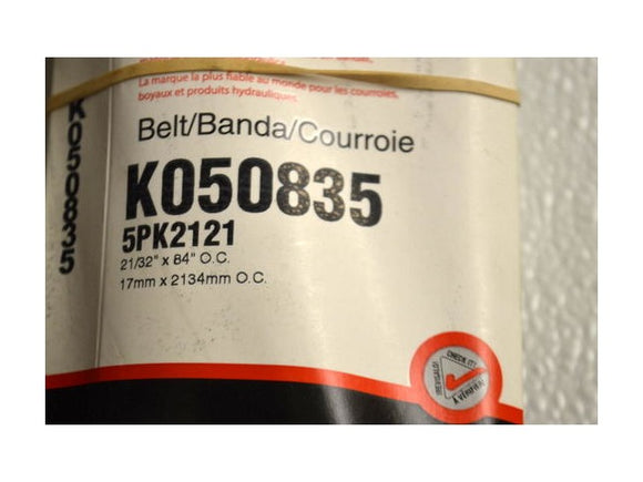 BANDA ACCESORIOS CHEVROLET CAVALIER 2.2 95/97 2115 MM     CODIGO K050835