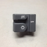 SWITCH LUZ CHEVROLET P/UP 92/97 6PIN  DS651       CODIGO 36106