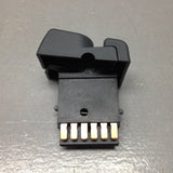 SWITCH LUZ CHEVROLET P/UP 92/97 6PIN  DS651       CODIGO 36106