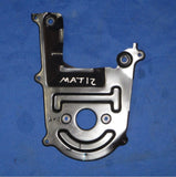 CUBIERTA CHEVROLET MATIZ BANDA DISTRIBUCION TRASERA 08-15    CODIGO 96325220