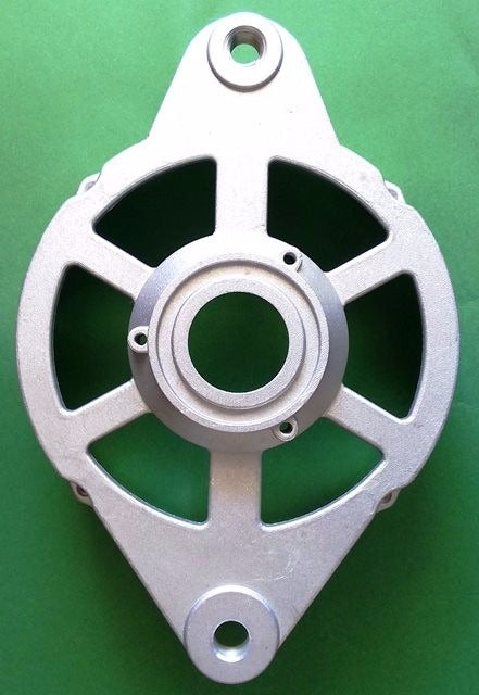 TAPA ALTERNADOR DELCO 27SI DELANTERA 21-113 3701 84-A      CODIGO 37264