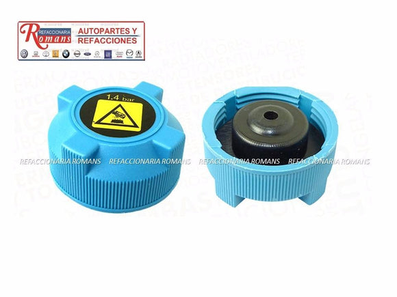 TAPON DEPOSITO ANTICONGELANTE FIAT PALIO ADVENTURE 03/08 TC-4051      CODIGO 25292