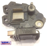 REGULADOR ALTERNADOR VALEO CHEVY ASTRA CORSA ZAFIRA MERIVA TORNADIO PEUGEOT 206 PARTNER FORD FIESTA 120A 12V   M551  593505  ORIGINAL      CODIGO 31018