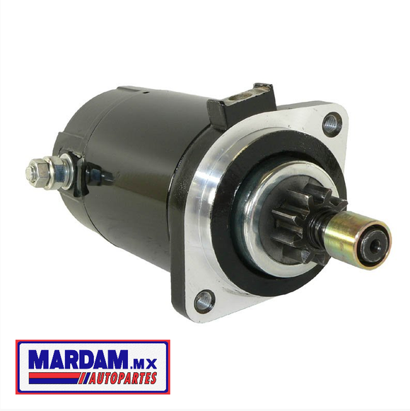 MARCHA HITACHI YAMAHA MARINO MOTOR FUERA DE BORDA 115ETL 130ETL 94/01 12V 9D    LESTER  18314    CODIGO L-18314N