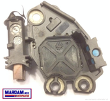 REGULADOR ALTERNADOR VALEO CHEVY ASTRA CORSA ZAFIRA MERIVA TORNADIO PEUGEOT 206 PARTNER FORD FIESTA 120A 12V   M551  593505  ORIGINAL      CODIGO 31018