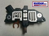 REGULADOR ALTERNADOR BOSCH CHEVROLET ASTRA VECTRA 2.8 TURBO SAAB 120A F00M145670   IB226   ORIGINAL   CODIGO F00M144172