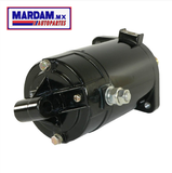 MARCHA HITACHI YAMAHA MARINO MOTOR FUERA DE BORDA 115ETL 130ETL 94/01 12V 9D    LESTER  18314    CODIGO L-18314N