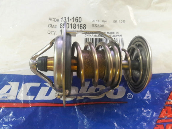 TERMOSTATO CHEVROLET SILVERADO AVALANCHE TAHOE SUBURBAN BLAZER ESCALADA SONORA YUKON 00/07  4.8L 5.3L 6.0L      CODIGO 89018168