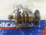 TERMOSTATO CHEVROLET SILVERADO AVALANCHE TAHOE SUBURBAN BLAZER ESCALADA SONORA YUKON 00/07  4.8L 5.3L 6.0L      CODIGO 89018168
