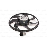 MOTOVENTILADOR CHEVROLET ASTRA 7 ASPAS   98/05  CON RESISTENCIA  BOSCH ORIGINAL   0130303246    CODIGO 42445