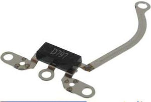 TRIDIODO ALTERNADOR DELCO 30S1 D797        CODIGO D797