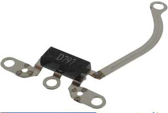 TRIDIODO ALTERNADOR DELCO 30S1 D797        CODIGO D797