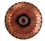 ARMADURA MARCHA DELCO 5MT 12V 3 ESTRIAS CORTA 61-100      CODIGO 61-100