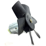 MOTOVENTILADOR CHEVY 6 ASPAS 00/04 A/A GORDO TIPO BOSCH       CODIGO VDO-PM3334