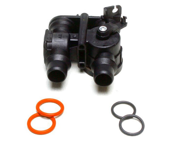 VALVULA CONTROL CHEVROLET CORSA CIRCULACION A/A CALIENTE     CODIGO 93369686INT