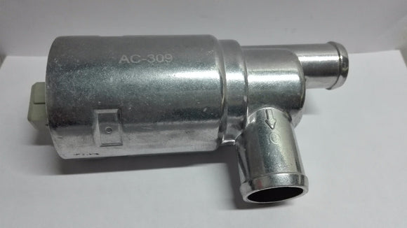 SENSOR VALVULA IAC VW SEDAN GOLF COMBI PASSAT JETTA BEETLE DERBY  (CROMADA)   93/02   AC309      CODIGO B0055