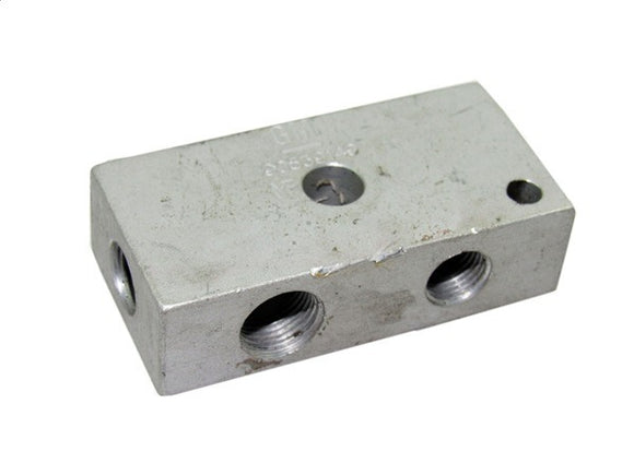 VALVULA CHEVROLET CORSA REPARTIDORA TRAS IZQ     CODIGO 93295655