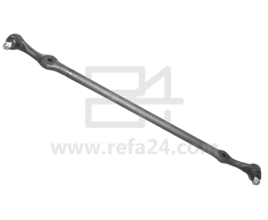 VARILLA DIRECCION NISSAN P/UP NP300 09/14 48560-F400-SYD     CODIGO 48560-F400-SYD