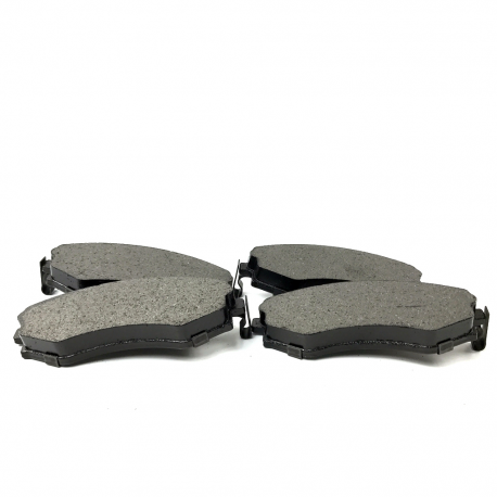 BALATAS NISSAN TSURU SENTRA DEL  08/09  SPC-7389-Z-D510     CODIGO SPC-7389-Z-D510