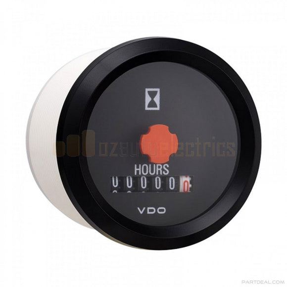 HOROMETRO VDO CON LUZ  331032001C     CODIGO 21091