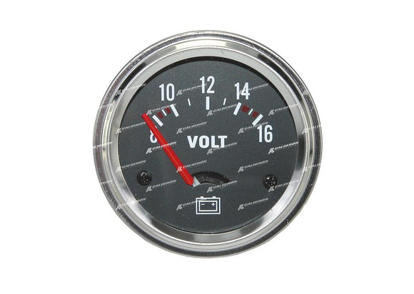 VOLTIMETRO 12/16V TAIWAN   VG5001         CODIGO 21081