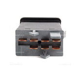 SWITCH HAZARD VW GOLF JETTA A4   7 TERMINALES   HZS223   1J0953235J         CODIGO 1J0-953-235-J