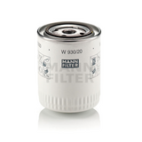 FILTRO ACEITE AFINACION  LAND ROVER DISCOVERY RANGE ROVER  MANN  W930/20         CODIGO W930/20