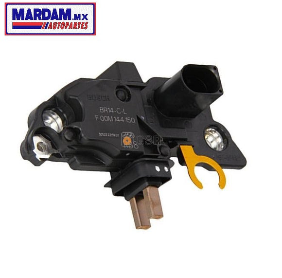 REGULADOR ALTERNADOR BOSCH MERCEDES BENZ SPRINTER 06 12V  F00M144150  IB6150      CODIGO 41505