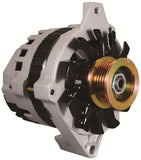 ALTERNADOR DELCO CHEVROLET CUTLASS BLAZER SUBURBAN PICKUP RECTO CS130 12V 105A  LESTER 7802         CODIGO 02010