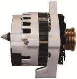 ALTERNADOR DELCO CHEVROLET CUTLASS BLAZER SUBURBAN PICKUP RECTO CS130 12V 105A  LESTER 7802         CODIGO 02010