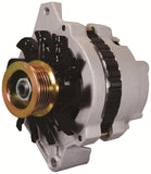 ALTERNADOR DELCO CHEVROLET CUTLASS BLAZER SUBURBAN PICKUP RECTO CS130 12V 105A  LESTER 7802         CODIGO 02010