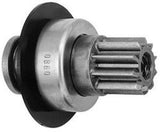 IMPULSOR MARCHA PRESTOLITE VW DERBY POINTER POLO CCW 10D  9 EST  35258396  ZEN 0860 ..     CODIGO 18513