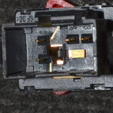 SWITCH HAZARD VW EUROVAN DIESEL 4 TERMINALES  03/07  6Y0953235        CODIGO 19659