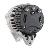 ALTERNADOR ISKRA JCB  JCB444 4.4L 007/12 12V  95A    LESTER 12786      CODIGO L-12786