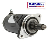 MARCHA DENSO SEA-DOO ROTAX MARINE BOMBARDIER CAN-AM MARINO WAVE RUNNERS  98/07  12V 8D    LESTER  18531    CODIGO L-18531N